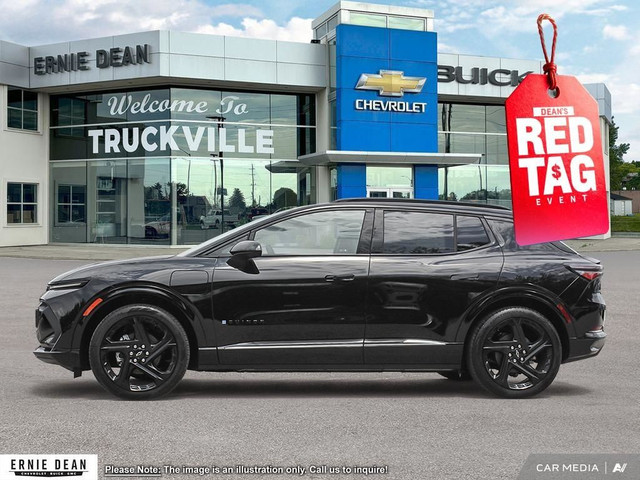 2025 Chevrolet Equinox EV RS in Cars & Trucks in Barrie - Image 3