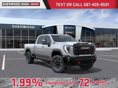 Welcome to Sherwood Buick GMC! This GMC Sierra 2500HD boasts a Turbocharged Diesel V8 6.6L/ engine p...