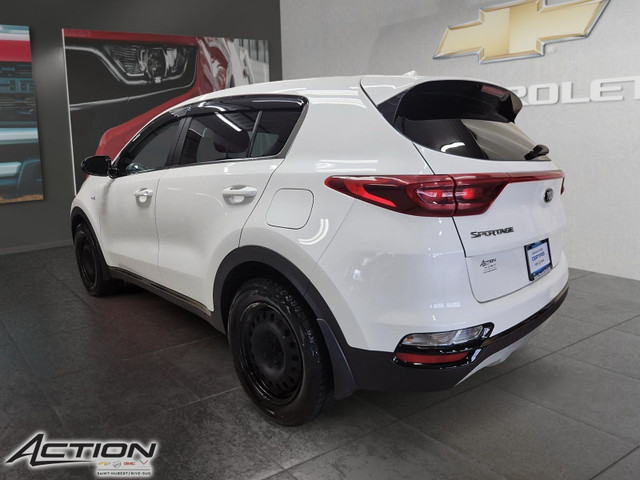2021 Kia Sportage Sportage 2021 - LX - AWD - Caméra - A/c in Cars & Trucks in Longueuil / South Shore - Image 4