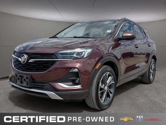2023 Buick Encore GX Essence | Apple Carplay | Keyless Entry in Cars & Trucks in Saskatoon