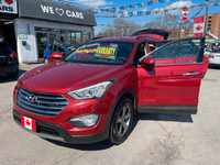 .HYUNDAI SANTA FE XL 7 PASSENGER SE BT SPORT ALLOYS HEAT SEATS….PERFECT. ......WE INCLUDE EVERYTHING... (image 8)