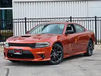 2021 Dodge Charger GT-BLACK TOP-HOOD SCOOP-DUAL EXHAUST-SUNROOF-