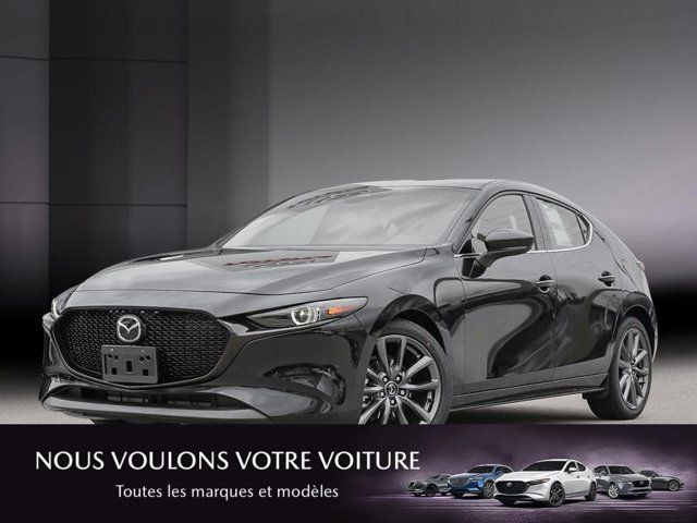 2025 Mazda Mazda3 Sport GT in Cars & Trucks in Laval / North Shore