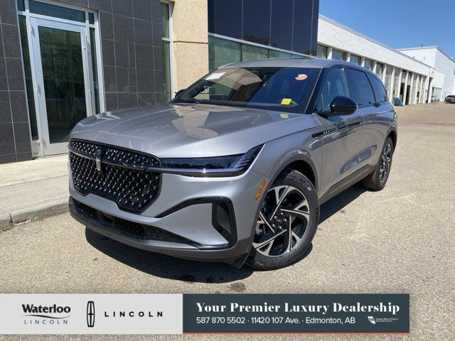 2025 Lincoln Nautilus Premiere in Cars & Trucks in Edmonton