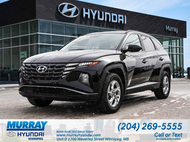 2022 Hyundai Tucson Preferred AWD 5.99% Available in Cars & Trucks in Winnipeg