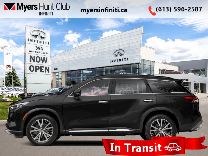 2023 INFINITI QX60 LUXE - Navigation - 360 Camera
