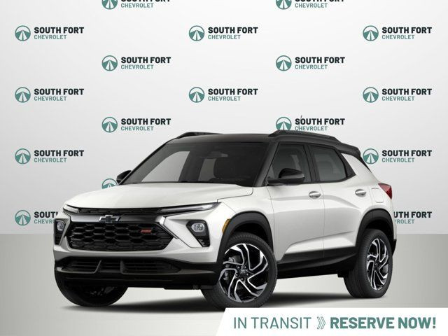 2025 Chevrolet Trailblazer RS AWD | Heated Seats & Steering in Cars & Trucks in Strathcona County
