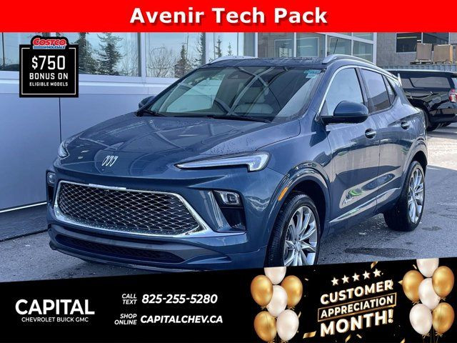  2024 Buick Encore GX Avenir in Cars & Trucks in Calgary