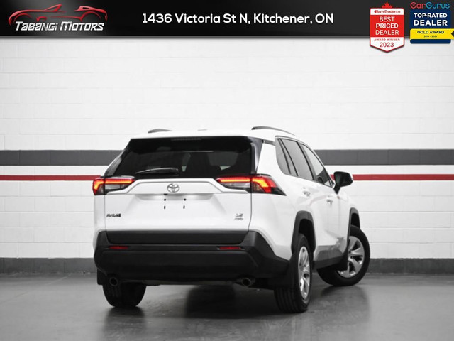 2021 Toyota RAV4 LE No Accident Radar Cruise Blindspot Lane Assi in Cars & Trucks in Kitchener / Waterloo - Image 2