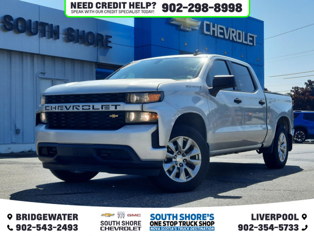 2020 Chevrolet Silverado 1500 Custom in Cars & Trucks in Bridgewater