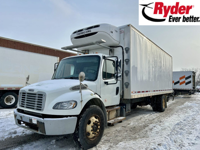2019 Freightliner M2 106 Reefer *BOGO or 10% Dep Match* in Heavy Trucks in Longueuil / South Shore