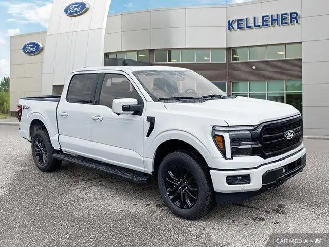 2025 Ford F-150 LARIAT in Cars & Trucks in Brandon - Image 8