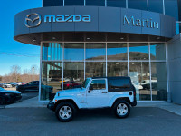 2011 Jeep Wrangler Sahara