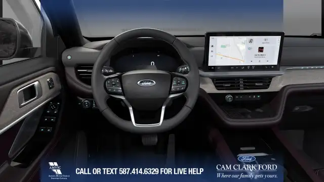 2025 Ford Explorer Platinum in Cars & Trucks in Calgary - Image 8