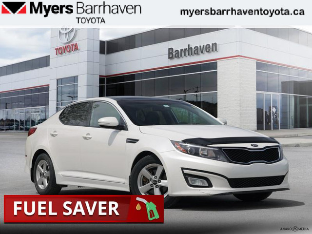 2015 Kia Optima LX - Heated Seats - Bluetooth - $137 B/W in Cars & Trucks in Ottawa