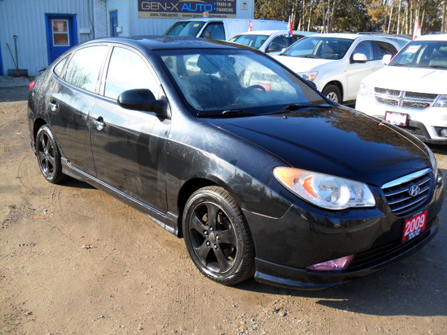 2009 Hyundai Elantra |SUNROOF|2 SETS OF TIRES|CERTIFIED in Cars & Trucks in Kitchener / Waterloo - Image 2