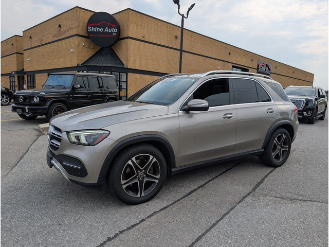 2021 Mercedes-Benz GLE GLE 350 4MATIC BURMUSTER NAVI PANO ROOF C in Cars & Trucks in Mississauga / Peel Region