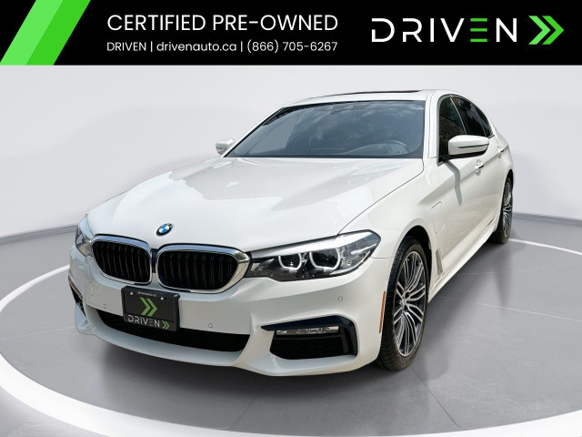 2018 BMW 5 Series in Cars & Trucks in Markham / York Region