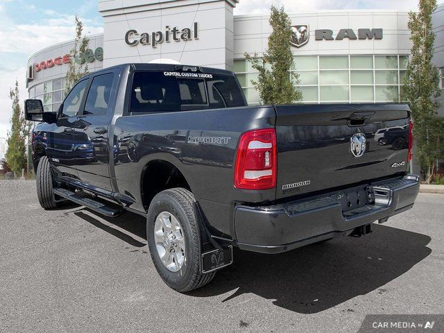2024 Ram 3500 Big Horn | 6.7L Cummins I-6 Turbo Diesel in Cars & Trucks in Edmonton - Image 4