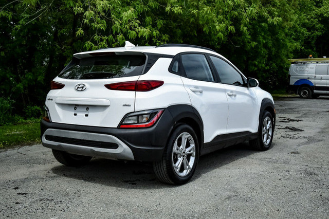 2022 Hyundai Kona Preferred AWD • HEATED SEATS/STEERING • CP/AA in Cars & Trucks in Ottawa - Image 3