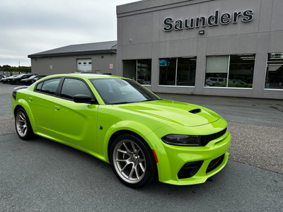 2023 Dodge Charger SCAT PACK 392 WIDEBODY