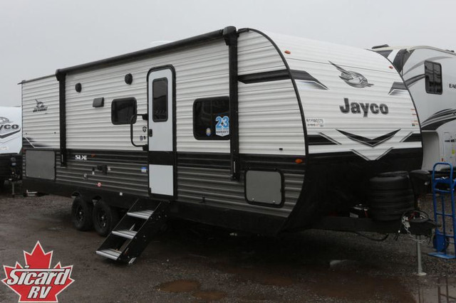 2024 JAYCO JAY FLIGHT SLX 261BHS in Travel Trailers & Campers in Hamilton