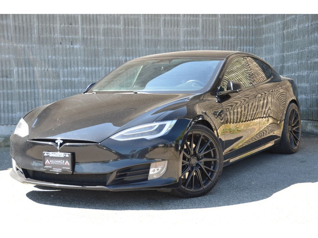 2018 Tesla Model S 100D AWD - Smooth, Silent, Seriously Fast in Cars & Trucks in Burnaby/New Westminster