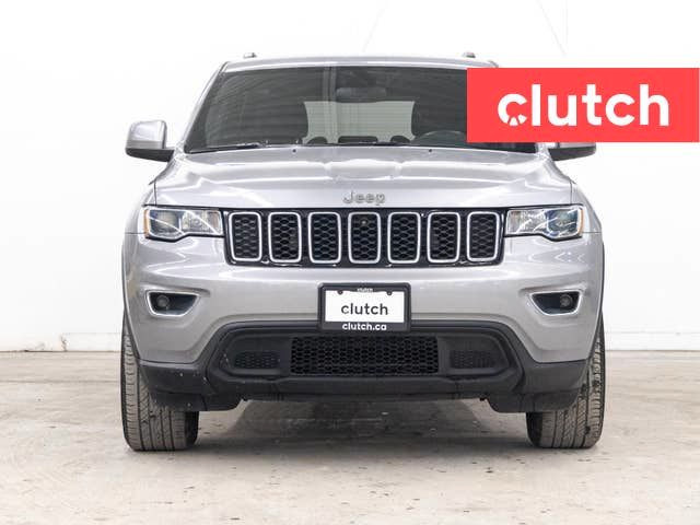 2021 Jeep Grand Cherokee Laredo 4x4 w/ Uconnect 4C, Rearview Cam in Cars & Trucks in Ottawa - Image 2