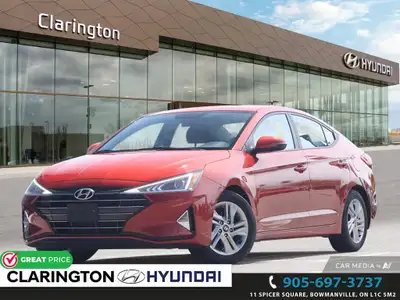 Here at Clarington Hyundai, we've made car shopping fun again! All of pre-owned vehicles come certif...