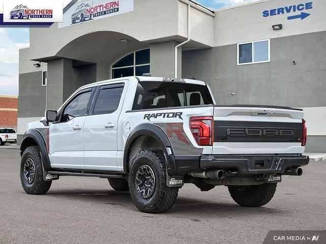 2024 Ford F-150 Raptor RAPTOR R SUPERCHARGED 720 HP 4X4 in Cars & Trucks in Edmonton - Image 4