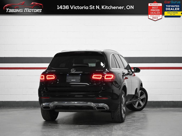 2022 Mercedes-Benz GLC 300 4MATIC 360CAM Ambient Light Navigatio in Cars & Trucks in Kitchener / Waterloo - Image 2