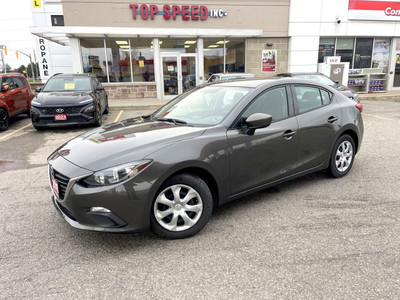 2015 Mazda Mazda3