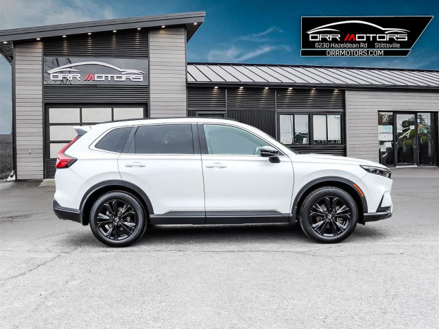 2024 Honda CR-V Hybrid Touring 2.0L Atkinson-Cycle 4-Cylinder... in Cars & Trucks in Ottawa - Image 3