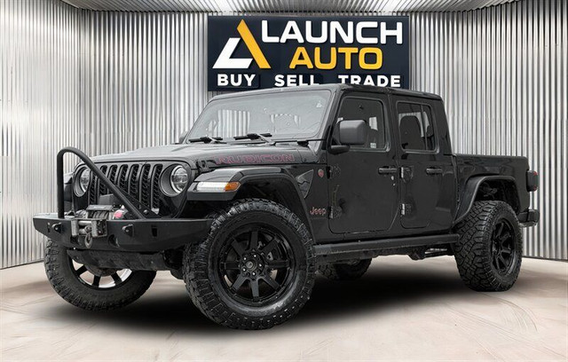 2020 Jeep Gladiator Rubicon in Cars & Trucks in Edmonton