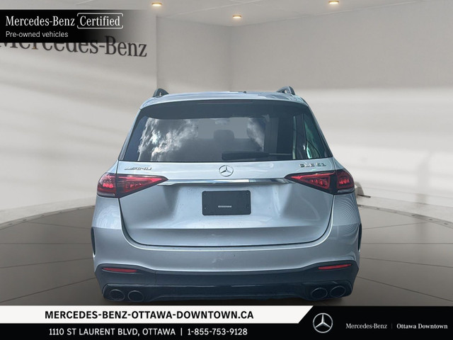 2022 Mercedes-Benz GLE53 4MATIC+ SUV 7 Passenger with Third Row  in Cars & Trucks in Ottawa - Image 3