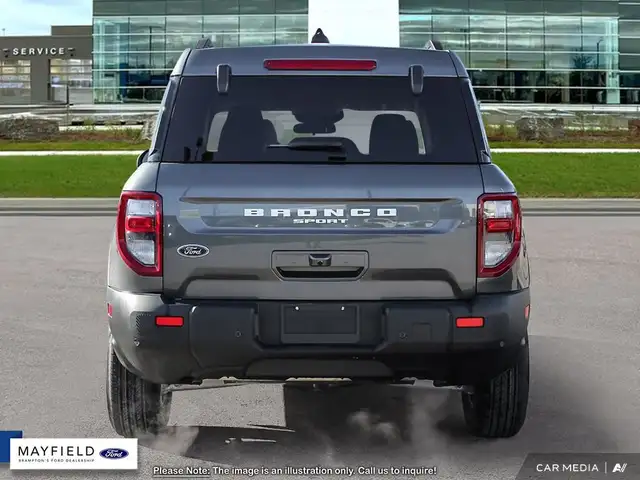 2025 Ford BRONCO SPORT BIG BEND dans Autos et camions dans Région de Mississauga/Peel - Image 6