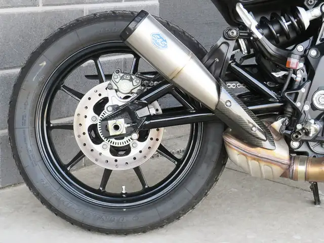 2019 Indian Motorcycle FTR 1200 Thunder Black in Street, Cruisers & Choppers in Cambridge - Image 11