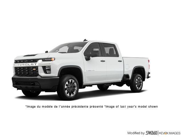 2023 Chevrolet Silverado 2500HD Custom