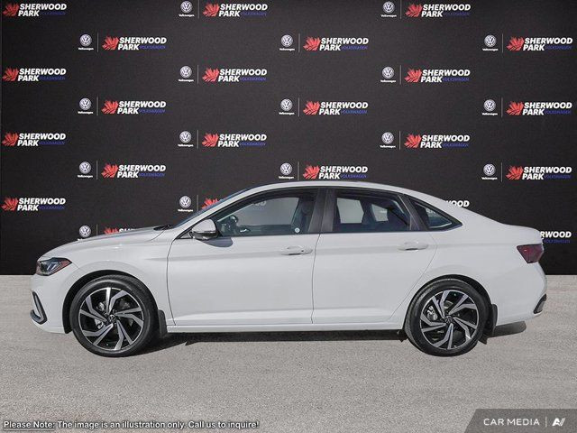 2025 Volkswagen Jetta Highline | IN STOCK in Cars & Trucks in Strathcona County - Image 3