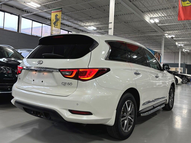 2020 Infiniti QX60 Essential AWD|NAV|BOSE|LEATHER|7PASSENGER|360 in Cars & Trucks in City of Toronto - Image 4