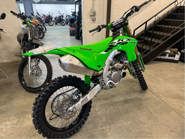 2025 Kawasaki KX250 in Dirt Bikes & Motocross in Sherbrooke - Image 4
