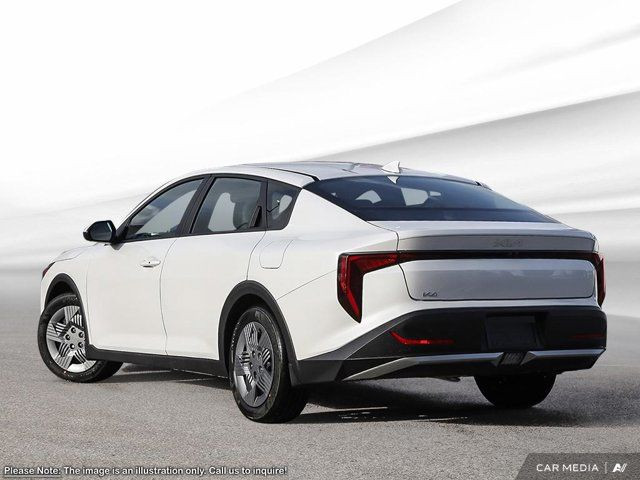2025 Kia K4 LX in Cars & Trucks in Hamilton - Image 4