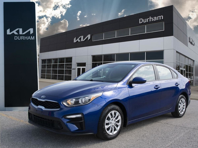 2021 KIA FORTE FE/LXS in Cars & Trucks in Oshawa / Durham Region