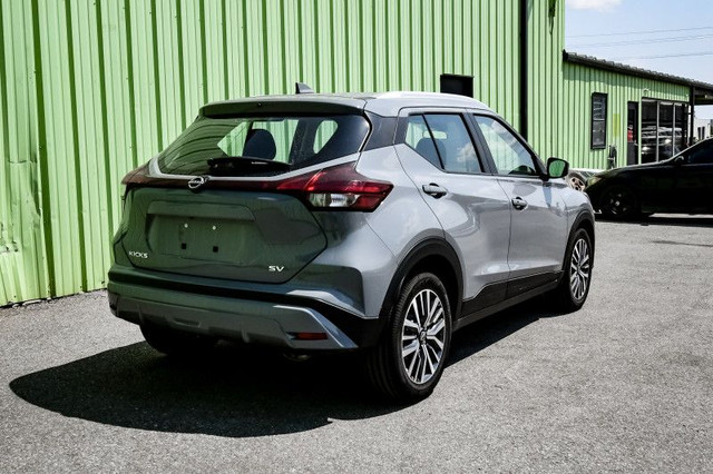 2024 Nissan Kicks SV • REMOTE START • HEATED SEATS • CP/AA in Cars & Trucks in Kingston - Image 3