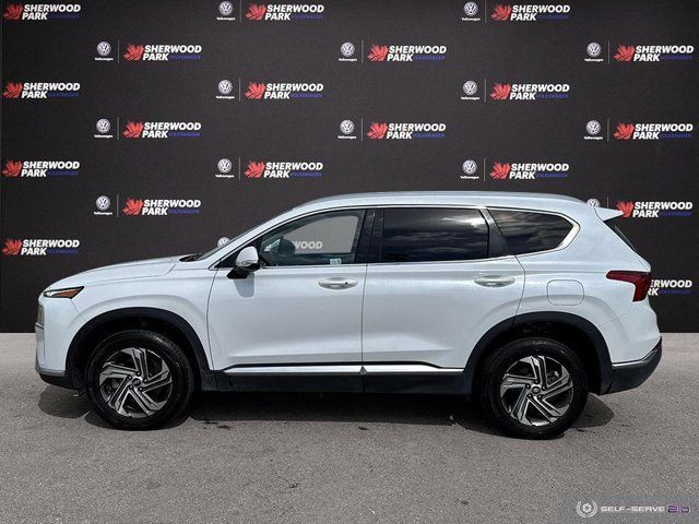 2021 Hyundai Santa Fe Preferred | HEATED SEATS & STEERING in Cars & Trucks in Strathcona County - Image 3