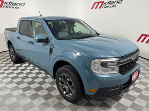 2023 Ford Maverick XLT | Luxury Package | Towing Package