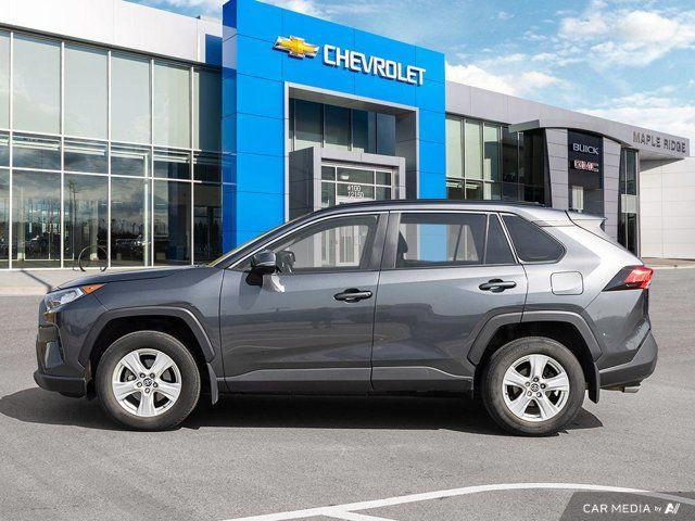 2020 Toyota RAV4 XLE | Low Kilometers | Radar Cruise in Cars & Trucks in Tricities/Pitt/Maple - Image 3