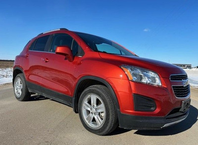 2014 Chevrolet Trax LT AWD *NO ACCIDENTS - ONLY 29,000 KMS*