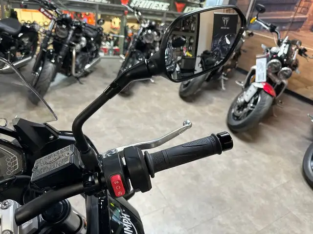 2024 Triumph Tiger Sport 660 Jet Black/Graphite in Street, Cruisers & Choppers in Calgary - Image 14