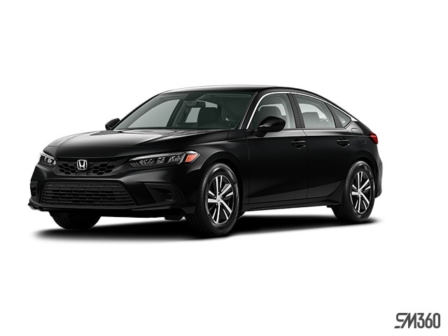  2023 Honda CIVIC CIVIC 5D LX
